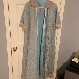 Beautiful vintage nightgown